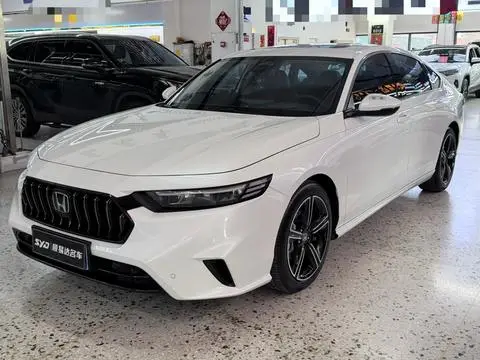 Honda 英仕派 2024
