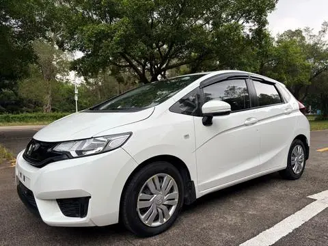 Honda Fit 2016 — фото 1