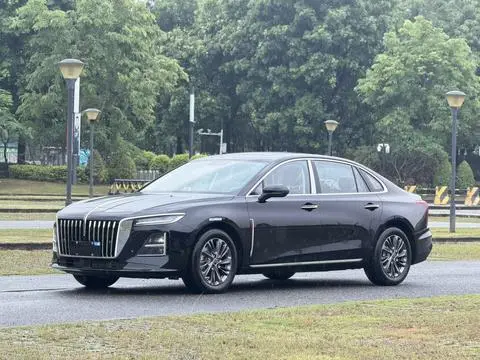 Hongqi H5 2026