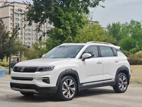 Changan CS35 PLUS 2019