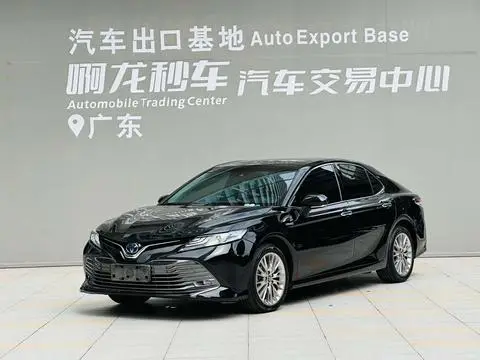 Toyota Camry 2019