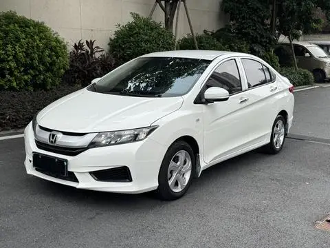 Honda 锋范 2017
