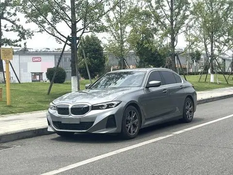 BMW i3 2022 — фото 1