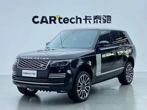 Land Rover 揽胜 2022