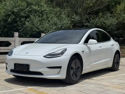 Tesla Model 3 2020 — фото 1