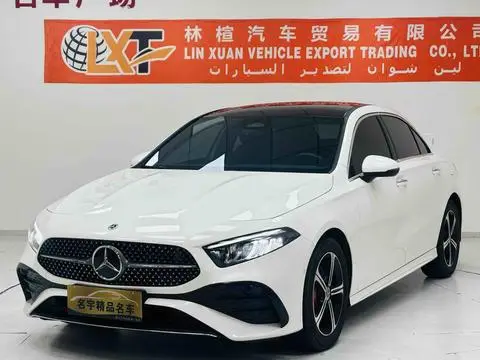 Mercedes-Benz A-Class 2024