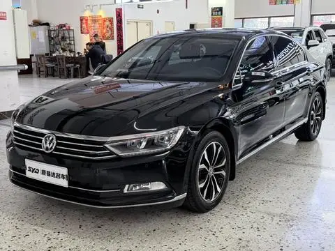Volkswagen Magotan 2019