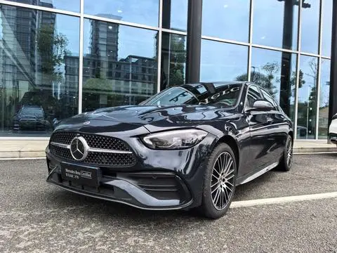 Mercedes-Benz C-Class 2026