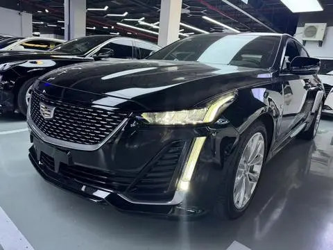 Cadillac CT5 2022