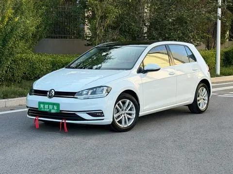Volkswagen Golf 2018