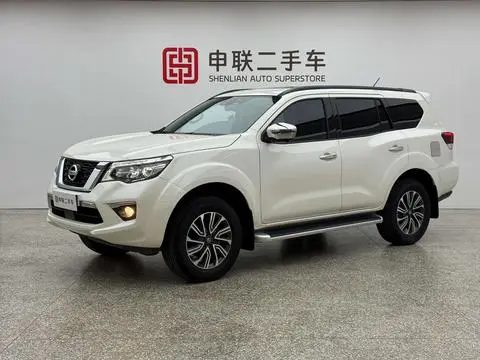 Nissan 途达 2018