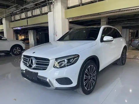 Mercedes-Benz GLC 2018 — фото 1