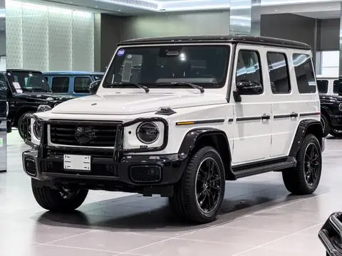 Mercedes-Benz G-Class 2026 — фото 1
