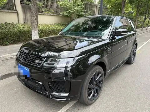Land Rover 揽胜运动 2020