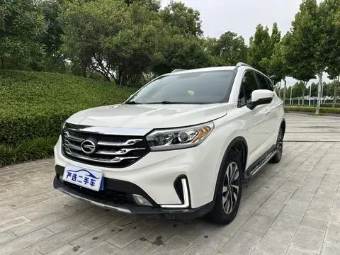 GAC GS4 2017