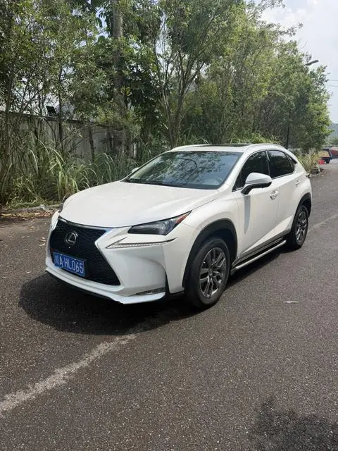 Lexus NX 2015
