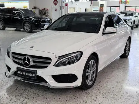Mercedes-Benz C-Class 2016 — фото 1