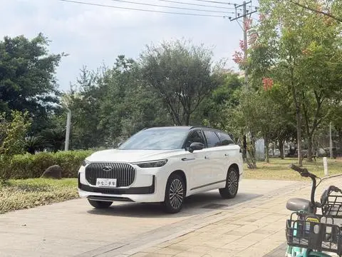 Chery 瑞虎9 2025