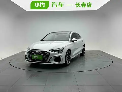 Audi A3 2023 — фото 1