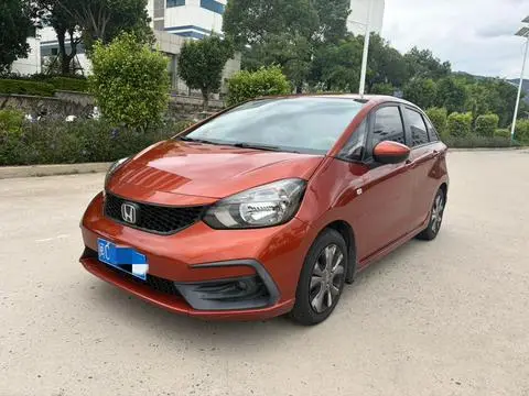 Honda Fit 2021