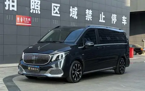 Mercedes-Benz V-Class 2020