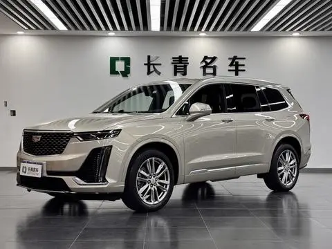 Cadillac XT6 2022 — фото 1