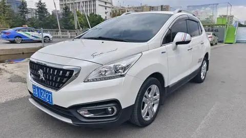 Peugeot 3008 2018