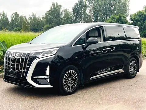 Denza D9 EV 2022
