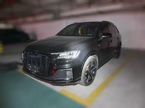 Audi Q7 2022