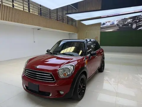 MINI COUNTRYMAN 2011