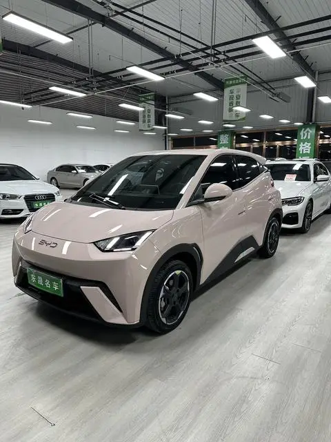 BYD Seagull 2023 — фото 1