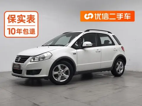 Suzuki 天语 SX4 2016