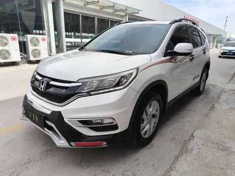 Honda CR-V 2015
