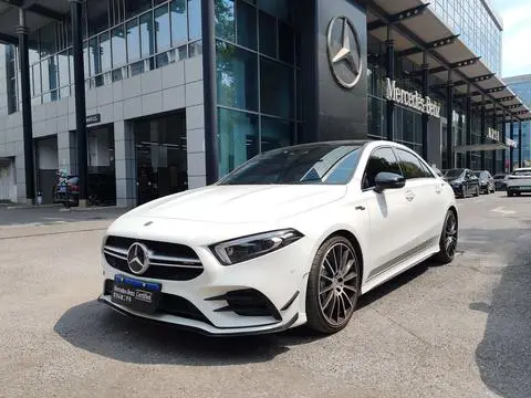 Mercedes-Benz A-Class AMG 2020