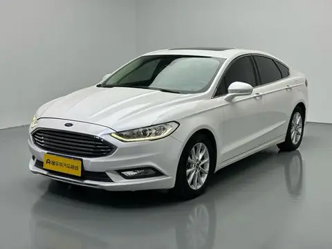 Ford 蒙迪欧 2017