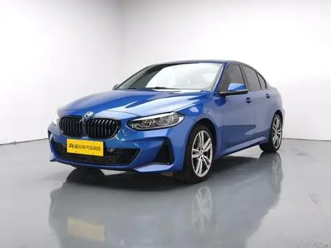 BMW 1 Series 2020