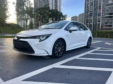Toyota 雷凌 2023