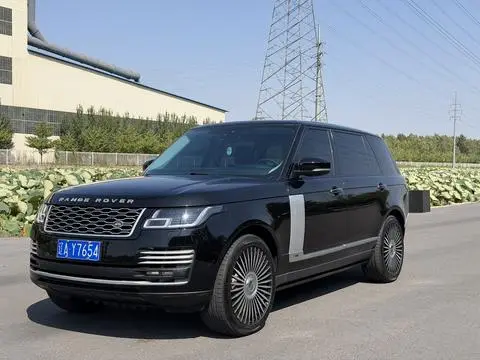 Land Rover 揽胜 2017