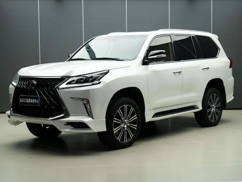 Lexus LX 2019