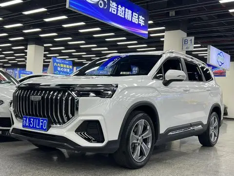 Geely 豪越L 2023