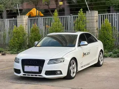 Audi A4L 2010