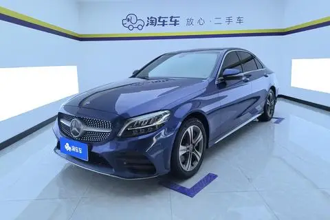 Mercedes-Benz C-Class 2019 — фото 1