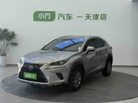 Lexus NX 2020