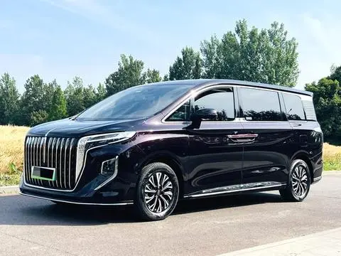 Hongqi HQ9 PHEV 2024