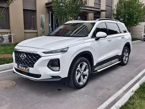 Hyundai 胜达 2020