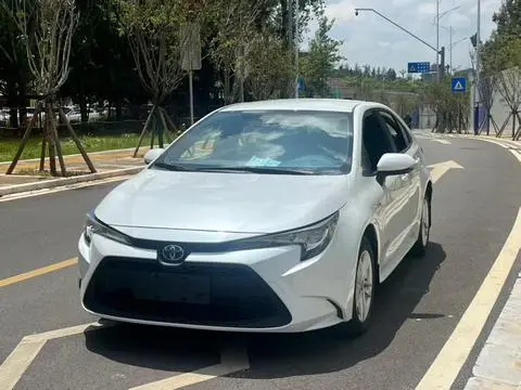Toyota 雷凌 2022