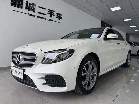 Mercedes-Benz E-Class 2020