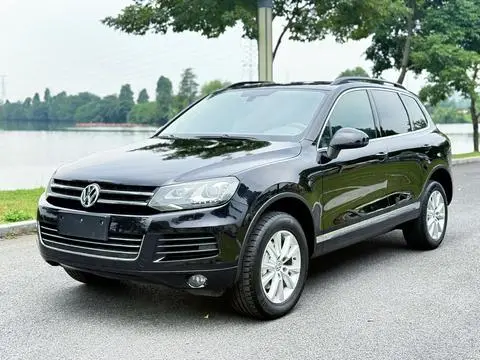 Volkswagen 途锐 2011