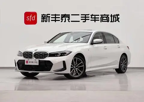 BMW 3 Series 2025