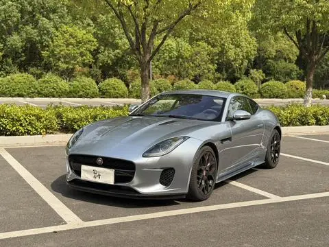 Jaguar F-TYPE 2019